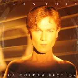 Пластинка John Foxx The golden section